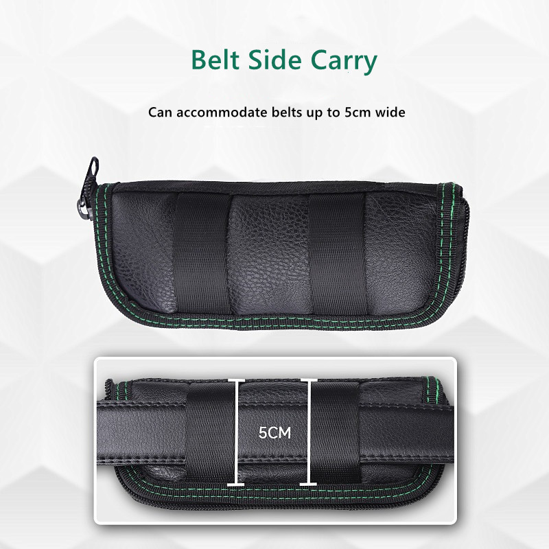 Edc Carry Clip - Портативный складной чехол для ножа, сумка-оксфорд