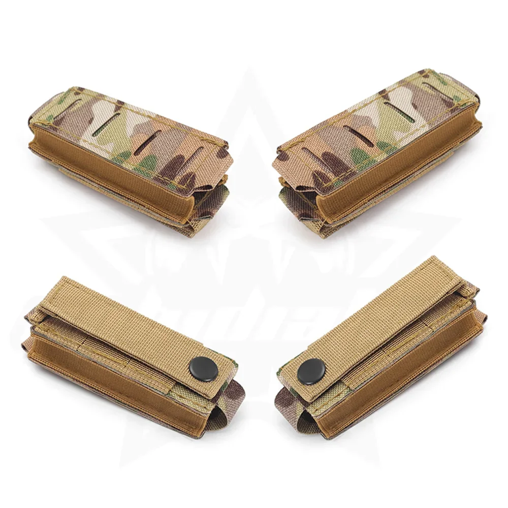 Molle 9 мм подсумок для журнал – обзор и цена Edc Carry Knife