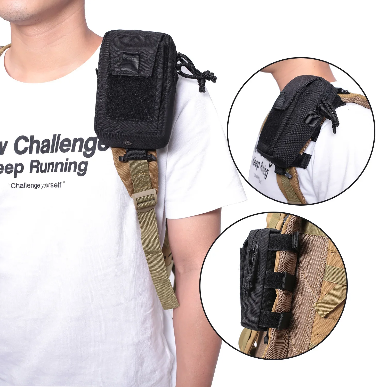 Ремешок для телефона с креплен – обзор и цена Edc Carry Kit