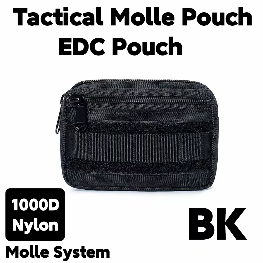 Маленькая сумка Molle, EDC инс – обзор и цена Edc Carry Knife