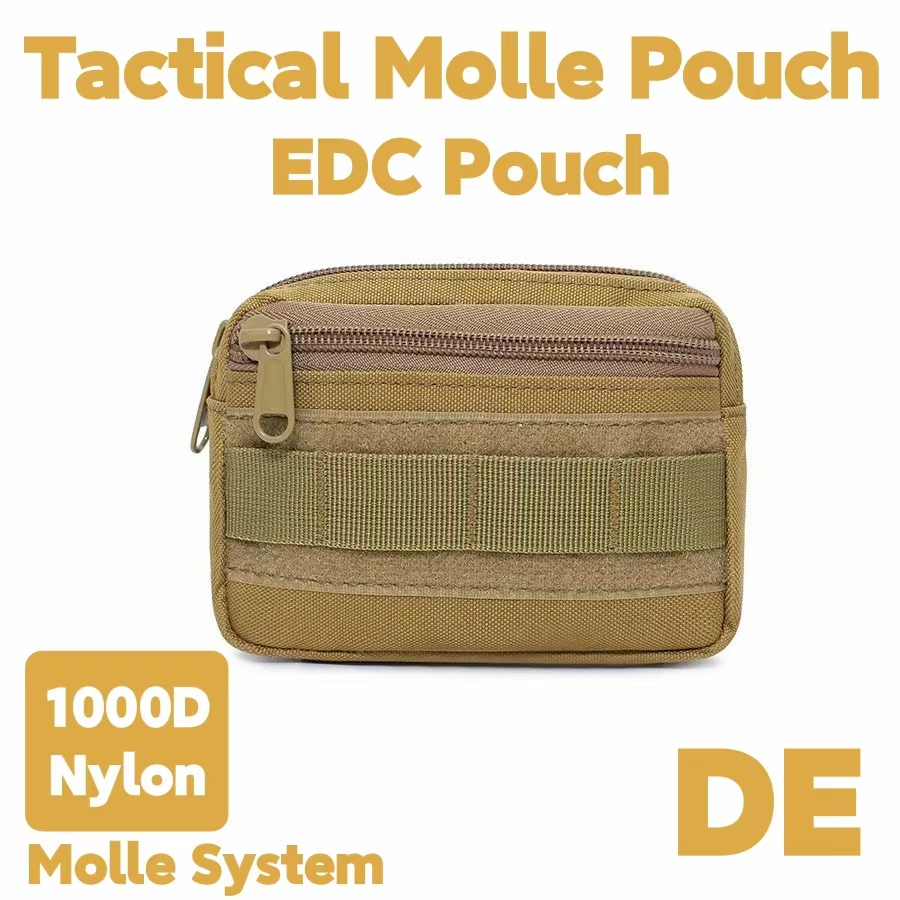 Маленькая сумка Molle, EDC инс – обзор и цена Edc Carry Knife