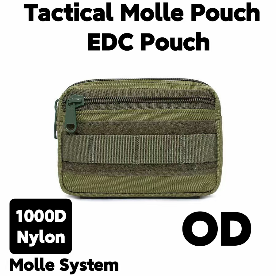 Маленькая сумка Molle, EDC инс – обзор и цена Edc Carry Knife