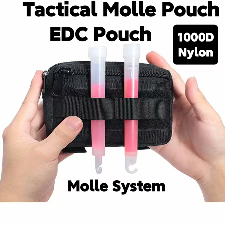 Маленькая сумка Molle, EDC инс – обзор и цена Edc Carry Knife