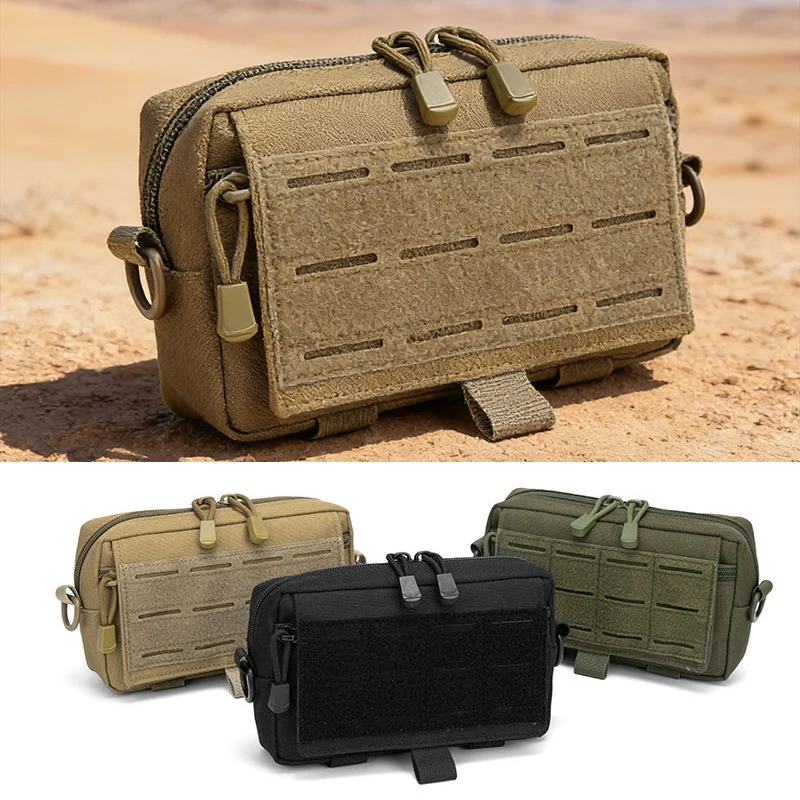 Сумка Molle Admin Pouch, униве – обзор и цена Edc Carry Fanny Pack