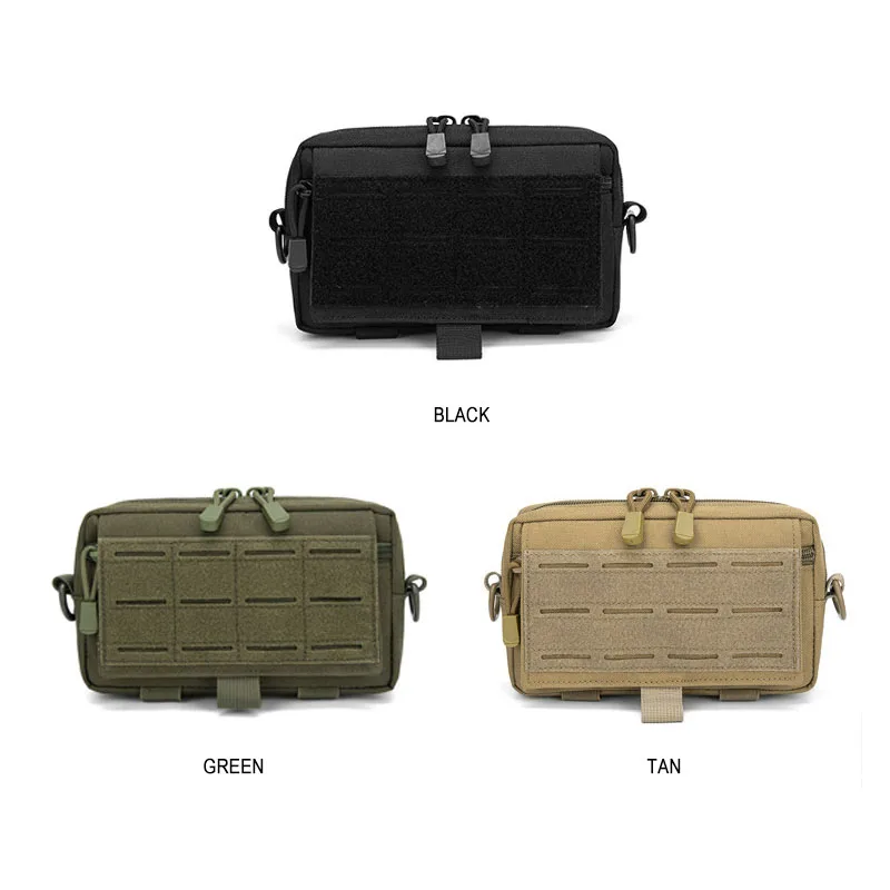 Сумка Molle Admin Pouch, униве – обзор и цена Edc Carry Fanny Pack