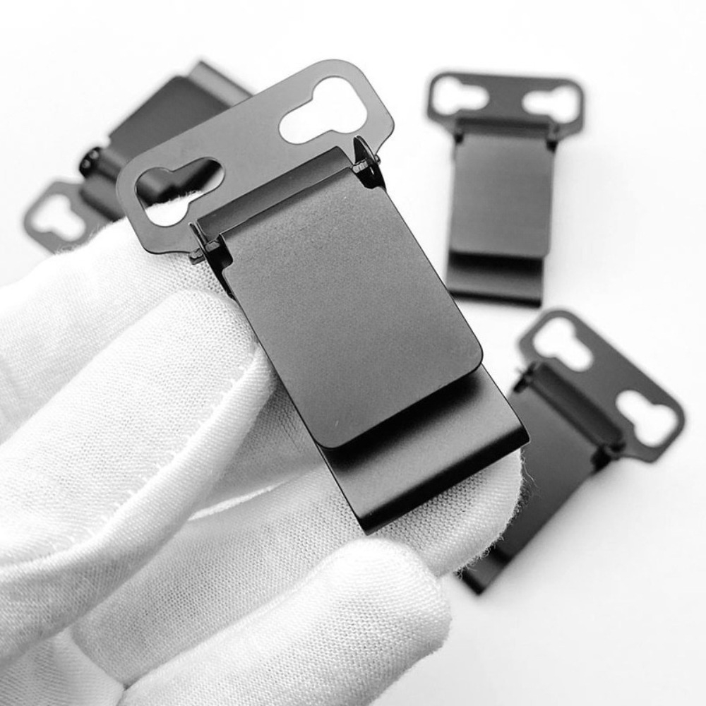 Комплект металлического клипса – обзор и цена Edc Carry Clip