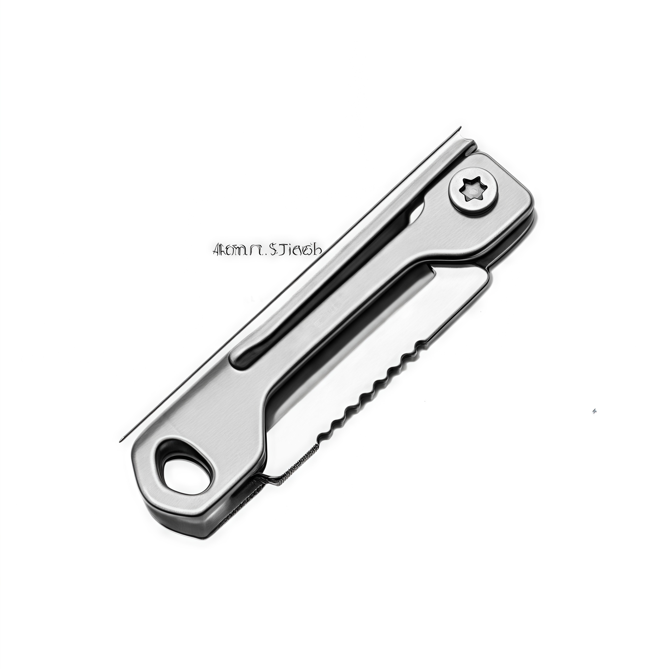 1 шт. Миниатюрный складной нож – обзор и цена Edc Carry Knife