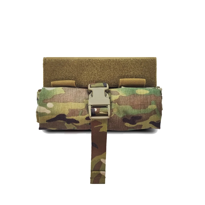 Тактическая поясная сумка Moll – обзор и цена Edc Carry Fanny Pack