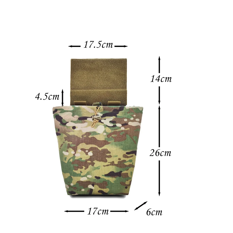 Тактическая поясная сумка Moll – обзор и цена Edc Carry Fanny Pack