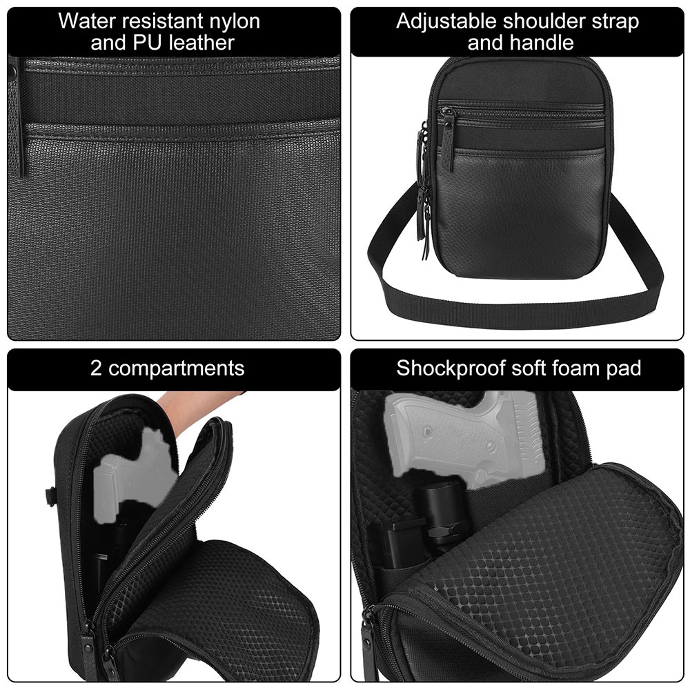 Тактическая сумка для скрытого – обзор и цена Edc Carry Fanny Pack