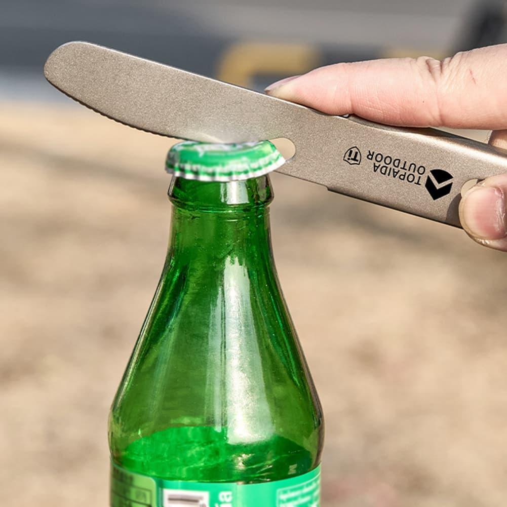 Набор 3 в 1: титановая вилка,  – обзор и цена Edc Everyday Carry Knives